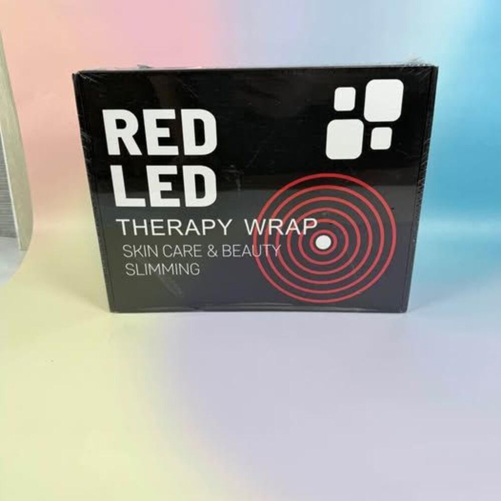 Red LED Therapy Wrap